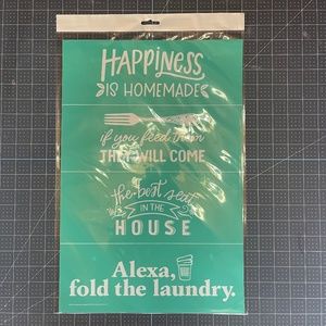 NEW Chalk Couture C Size Transfer - Homemade Sayings - C2131141